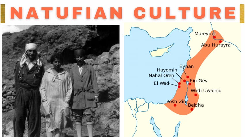 image of Natufian Culture: Discovery, Region, Significance, and etc.