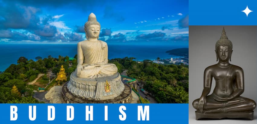 Read about the Most important facts about Buddhism 