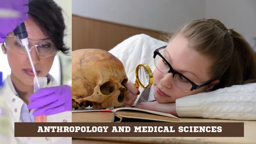 Relationship between Anthropology and Medical Sciences image